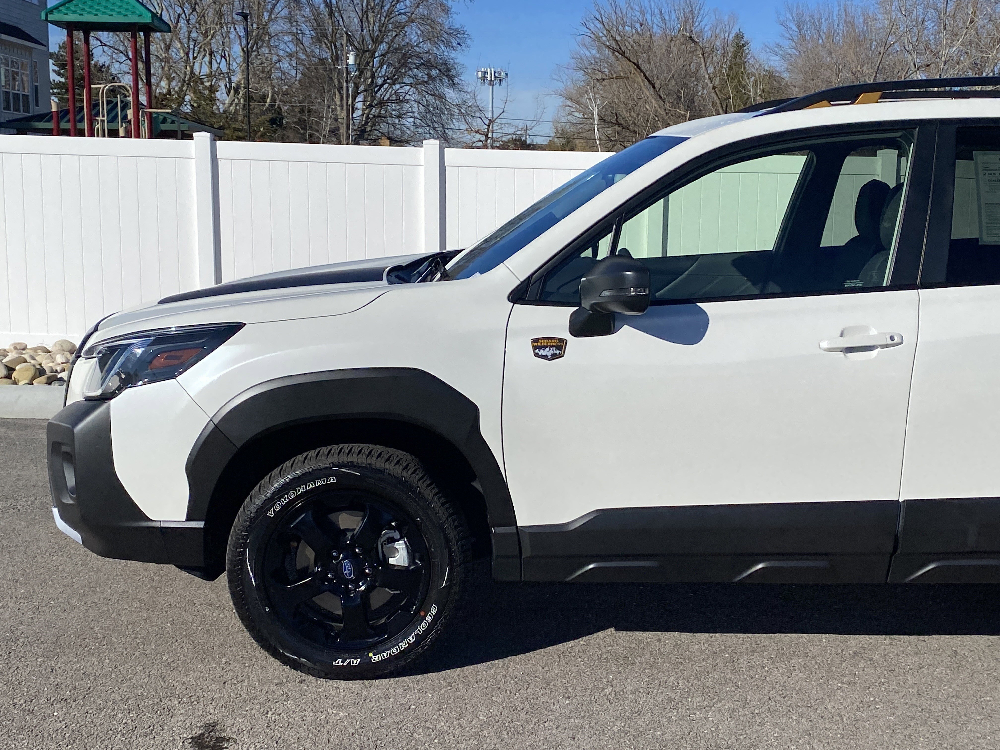 Used 2024 Subaru Forester Wilderness image 2