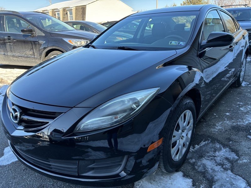 Used 2012 MAZDA MAZDA6 i Sport image 1