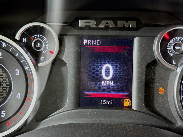 New 2025 RAM 2500 Tradesman AWD/4WD image 12