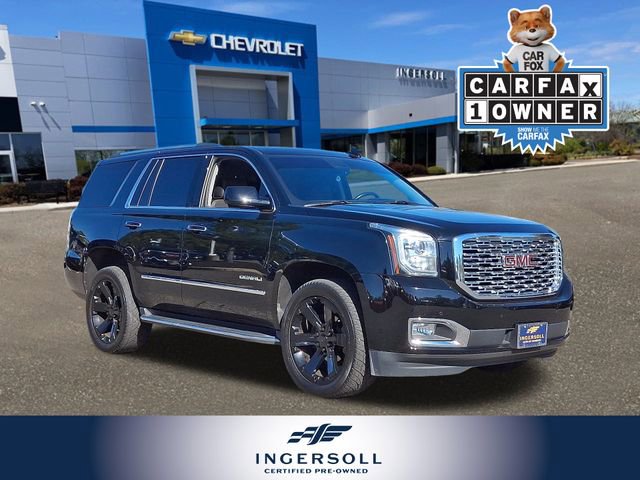 Used 2019 GMC Yukon Denali w/ Open Road Package