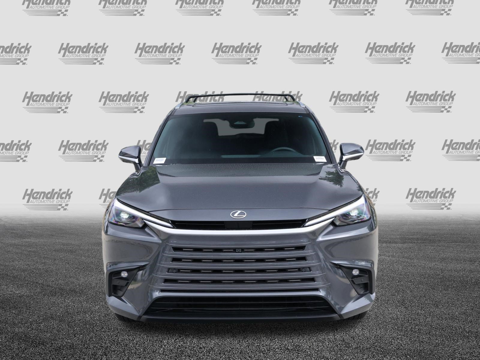 New 2026 Lexus TX 350 AWD image 3