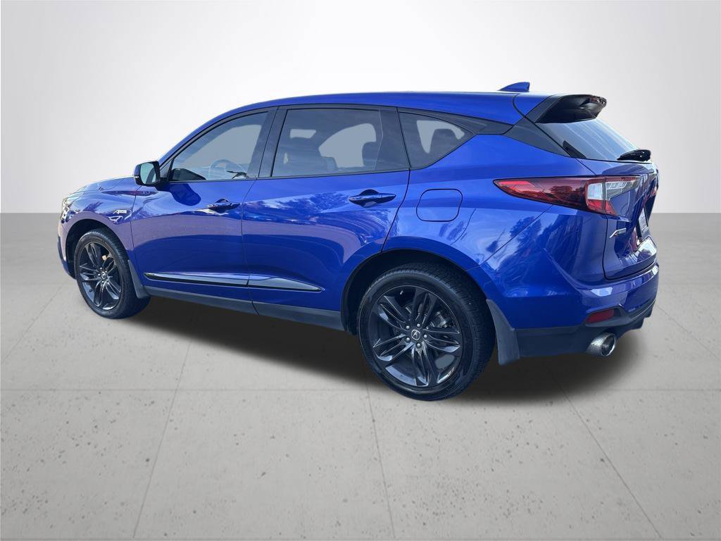 Used 2019 Acura RDX w/ Advance Package AWD/4WD image 11
