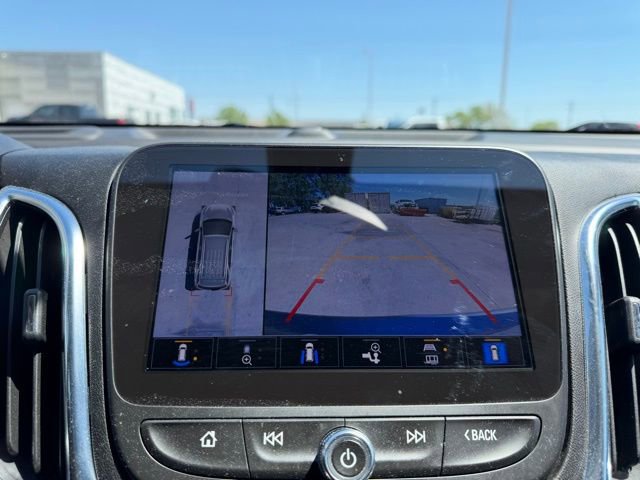 Used 2022 Chevrolet Equinox LT FWD image 22