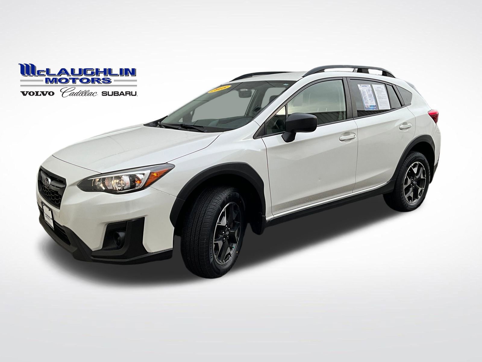 Used 2018 Subaru Crosstrek 2.0i w/ Popular Package #1