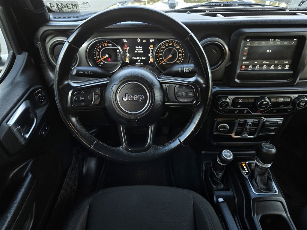 Used 2022 Jeep Gladiator Sport image 13