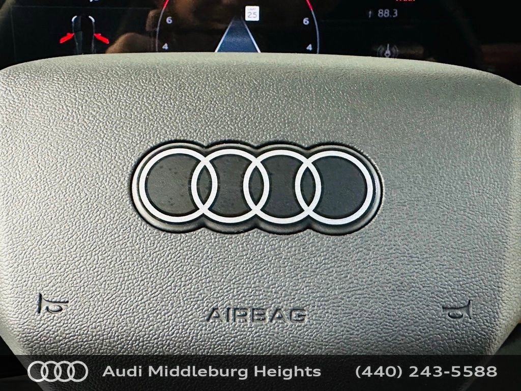 Used 2025 Audi A5 2.0T Premium Plus w/ Premium Plus image 18