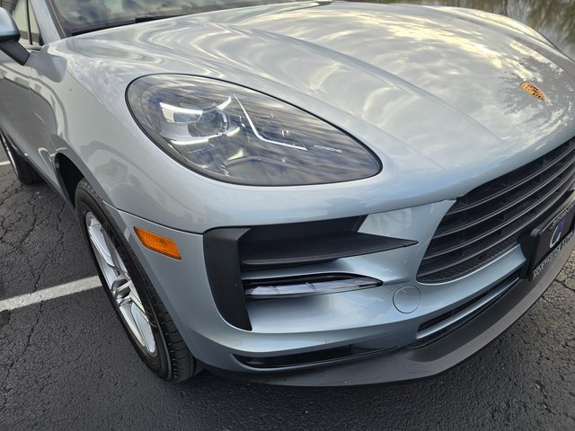 Used 2021 Porsche Macan image 14