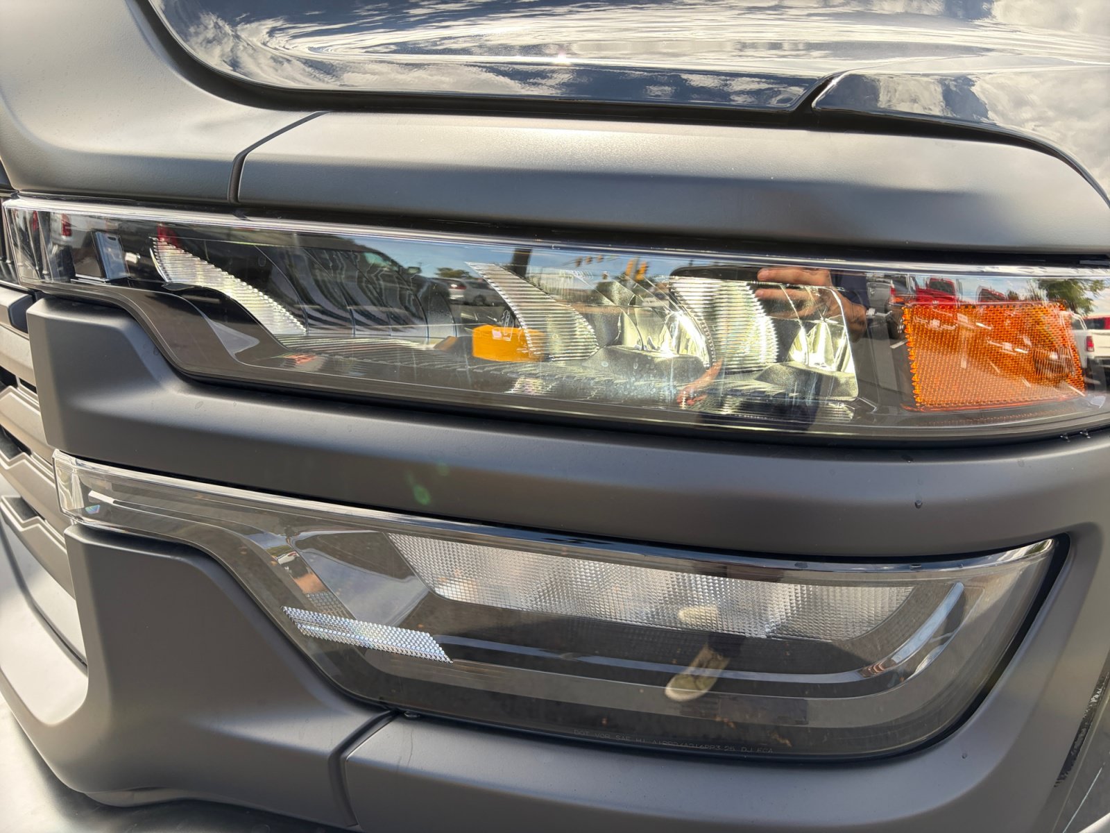 New 2027 RAM 3500 Laramie AWD/4WD image 9