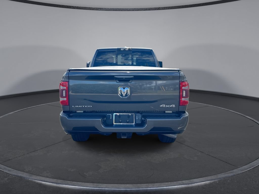 Used 2023 RAM 2500 Limited AWD/4WD image 17