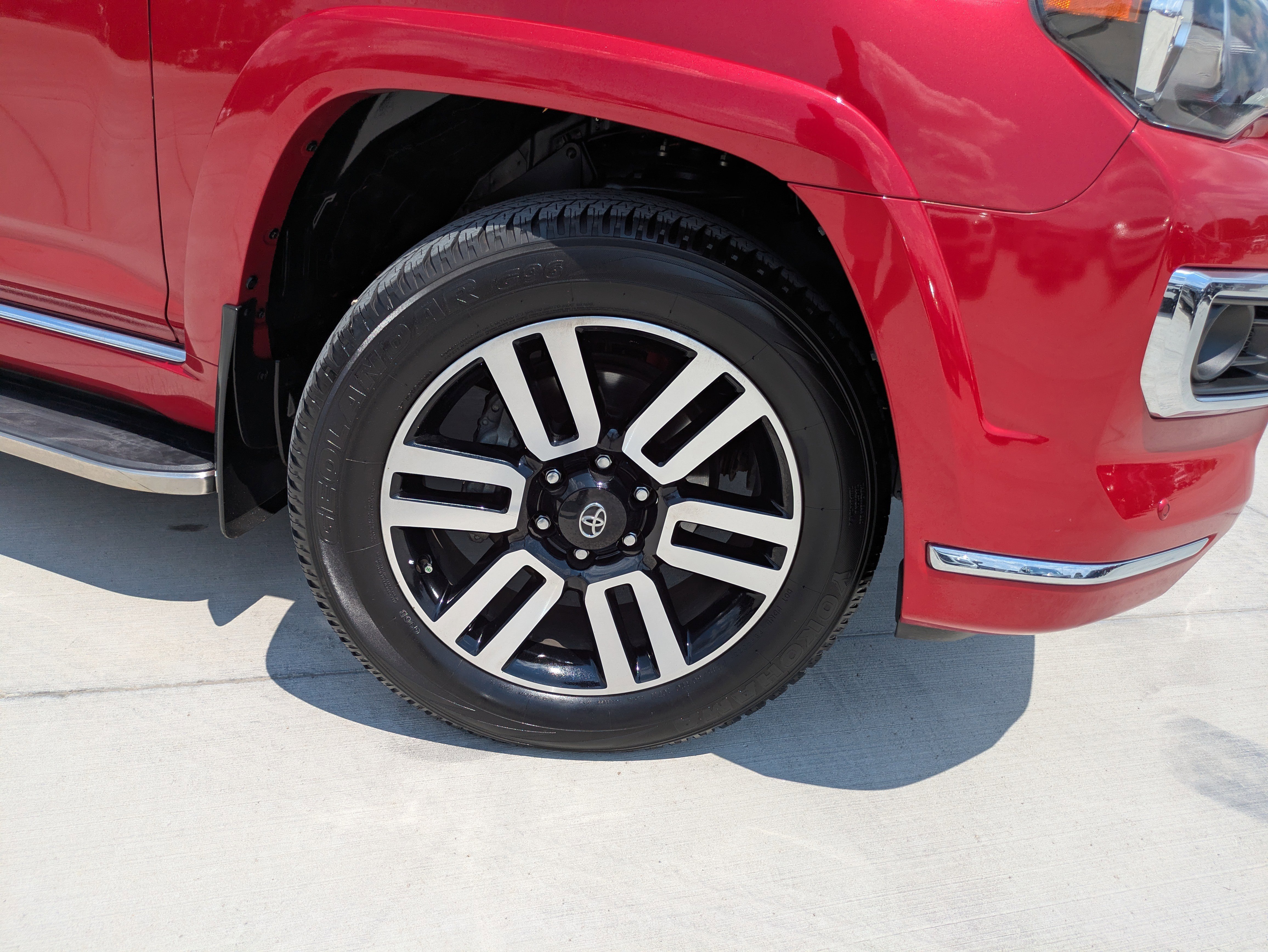 Certified 2024 Toyota 4Runner Limited image 9