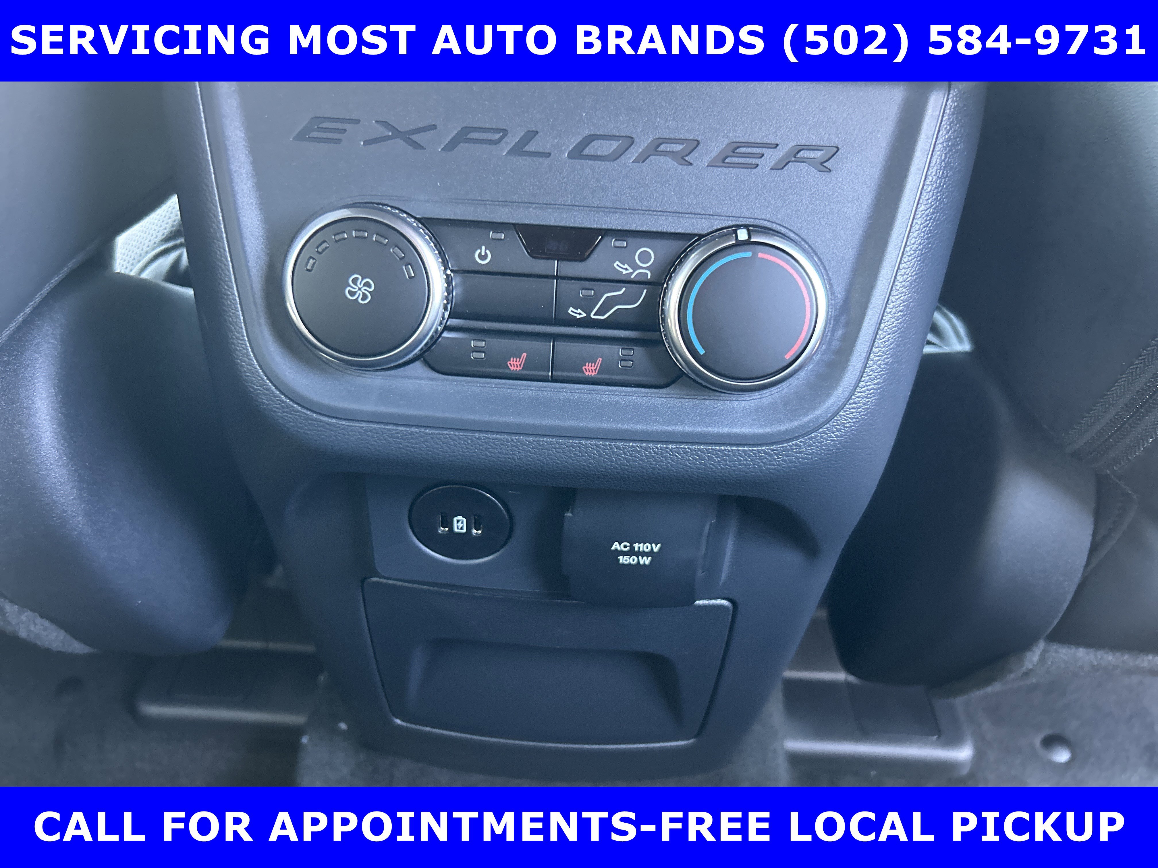 New 2026 Ford Explorer Tremor AWD/4WD image 28
