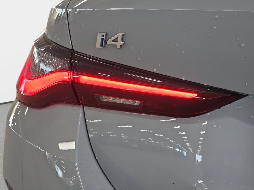 Certified 2024 BMW i4 eDrive35 w/ M Sport Package RWD image 24