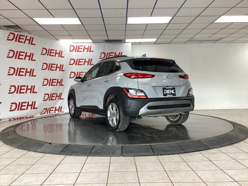 Used 2023 Hyundai Kona SEL w/ Cargo Package image 5