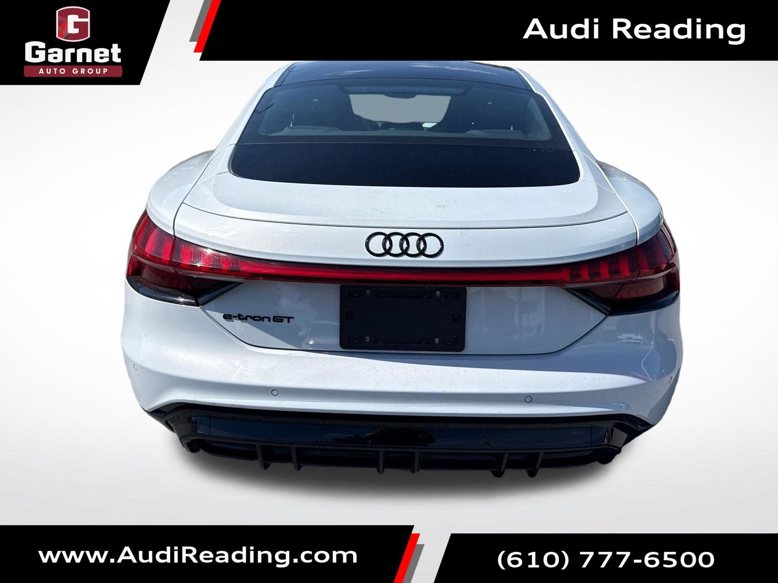Used 2023 Audi e-tron GT Premium Plus AWD/4WD image 4