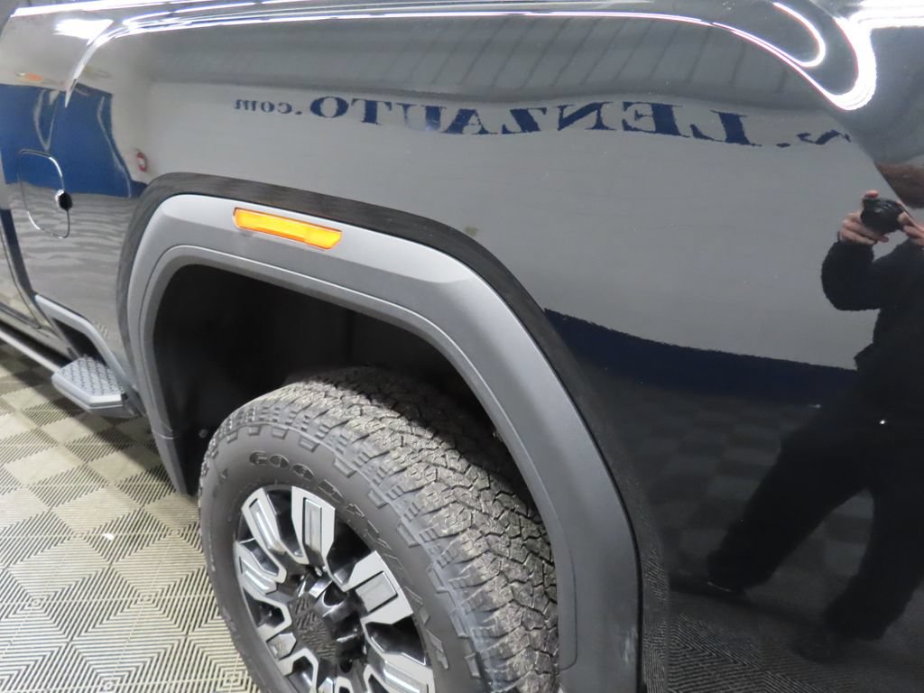 Used 2024 GMC Sierra 2500 Denali w/ Denali Reserve Package AWD/4WD image 42