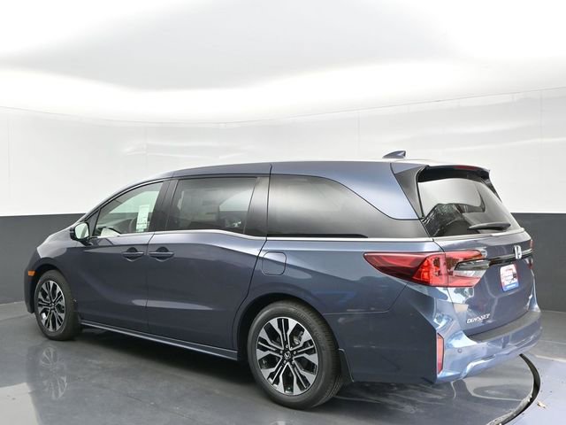 New 2026 Honda Odyssey Elite image 3