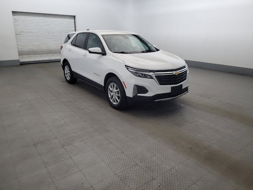 Used 2023 Chevrolet Equinox LT AWD/4WD image 13