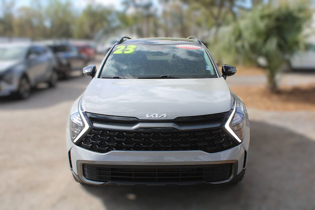 Certified 2023 Kia Sportage X-Line w/ X-Line Premium Package image 18