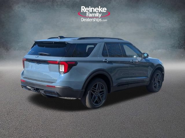 New 2026 Ford Explorer ST-Line w/ ST-Line Street Pack AWD/4WD image 5