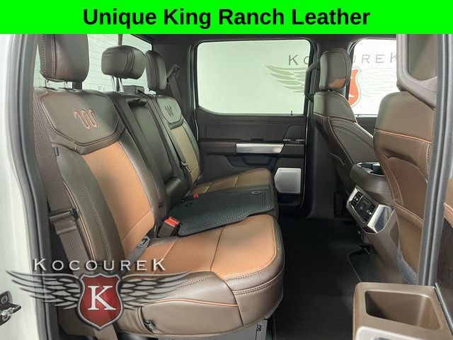 New 2026 Ford F250 King Ranch AWD/4WD image 22