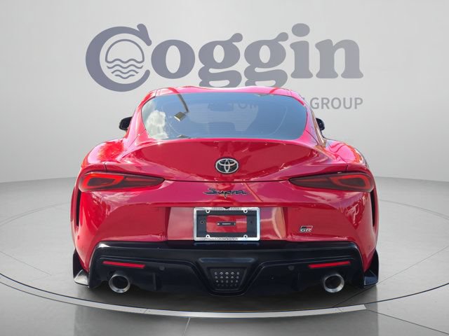 Used 2026 Toyota Supra Premium w/ Driver Assist Package RWD image 4