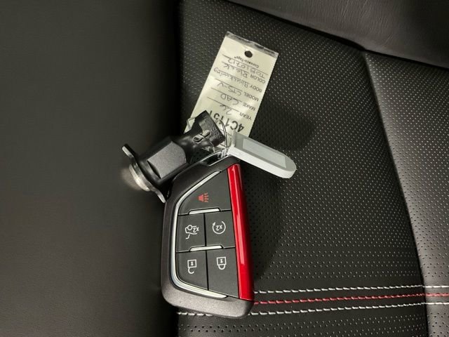 New 2026 Cadillac CT5 V Blackwing w/ Carbon Fiber 1 Package image 42