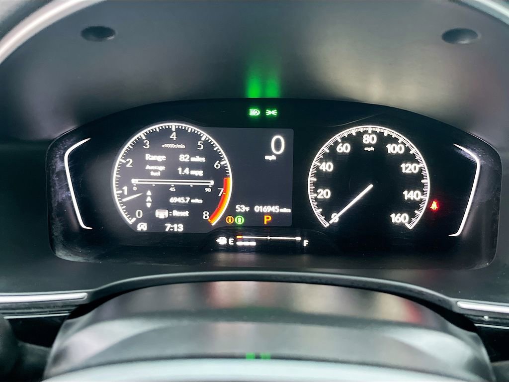 Used 2022 Honda Civic EX-L image 12