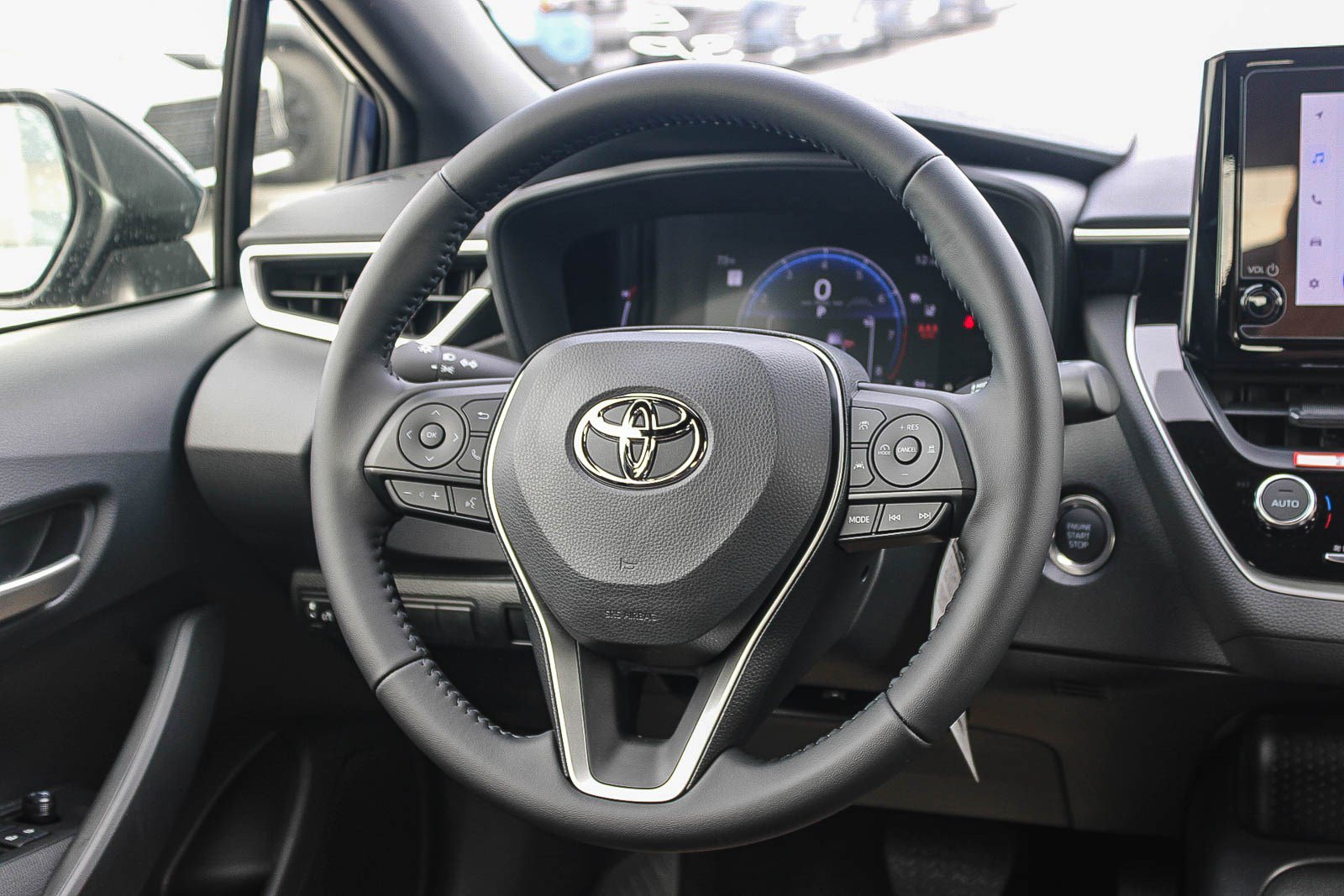 New 2026 Toyota Corolla SE FWD image 16