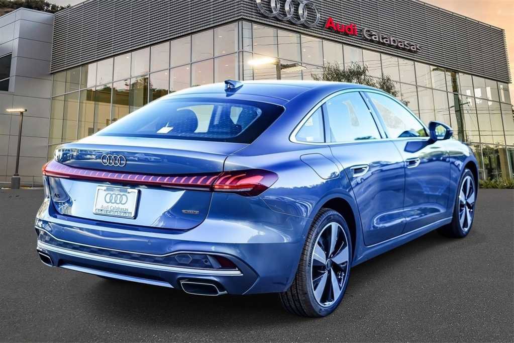 New 2025 Audi A5 2.0T Premium Plus image 4