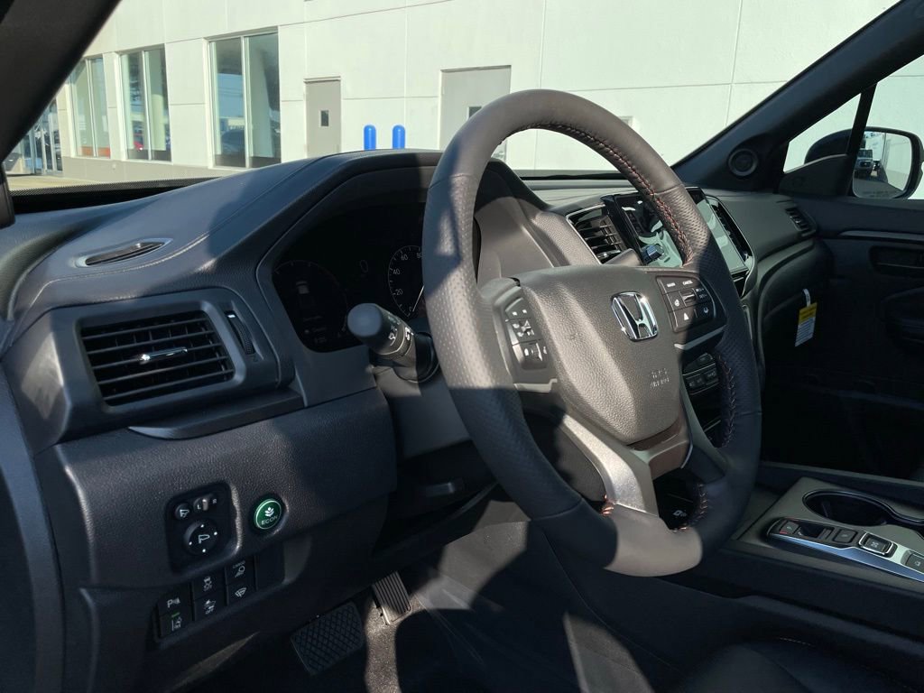 New 2026 Honda Ridgeline TrailSport image 27