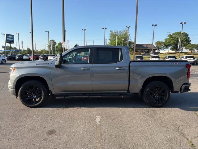 Used 2023 Chevrolet Silverado 1500 RST w/ Max Trailering Package image 7