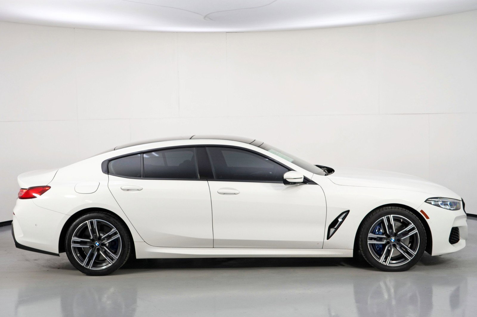 Used 2020 BMW 840i Gran Coupe w/ M Sport Package image 56