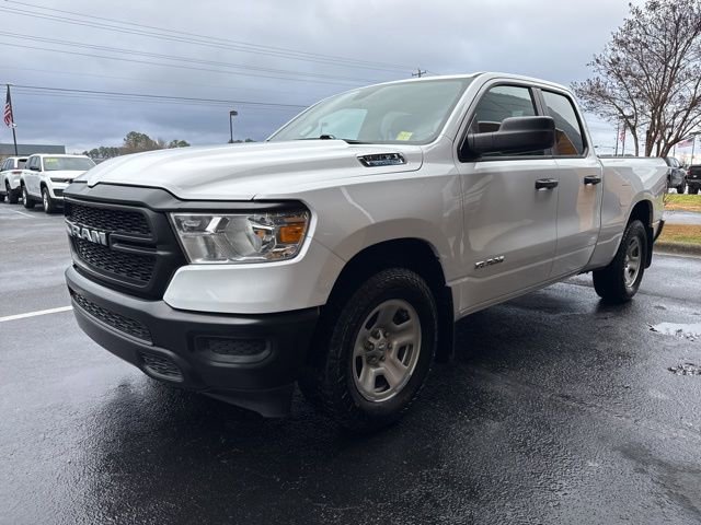 Used 2022 RAM 1500 Tradesman w/ Tradesman Group image 4