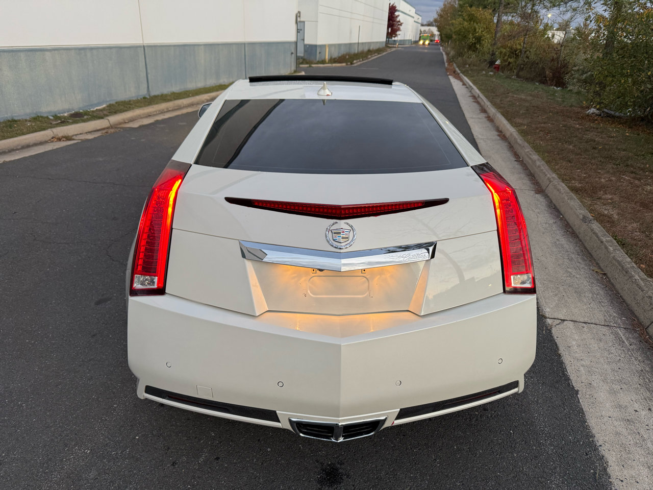 Used 2014 Cadillac CTS Premium image 11