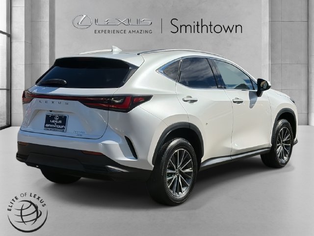 Certified 2024 Lexus NX 350 AWD w/ Cold Area Package image 5
