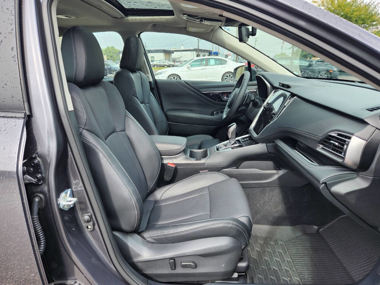 Used 2025 Subaru Legacy Limited w/ Popular Package #3 image 15
