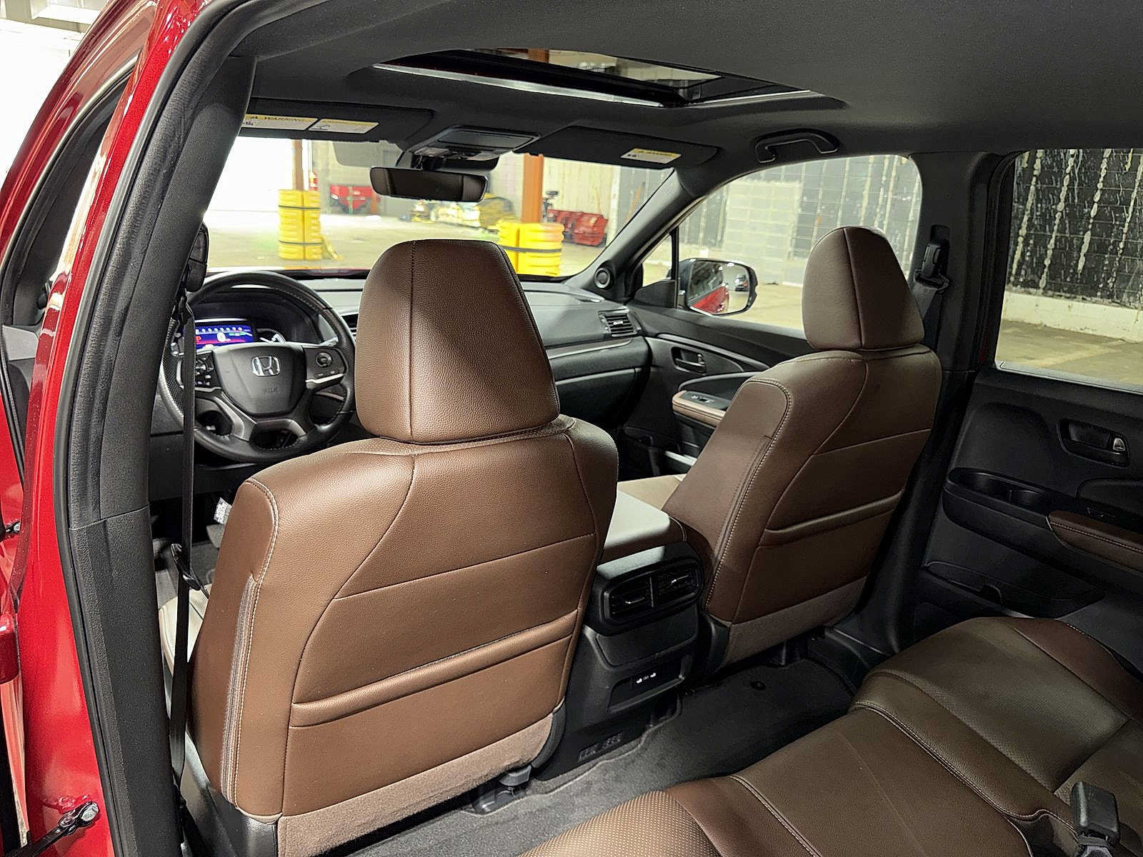 Used 2024 Honda Passport EX-L image 28