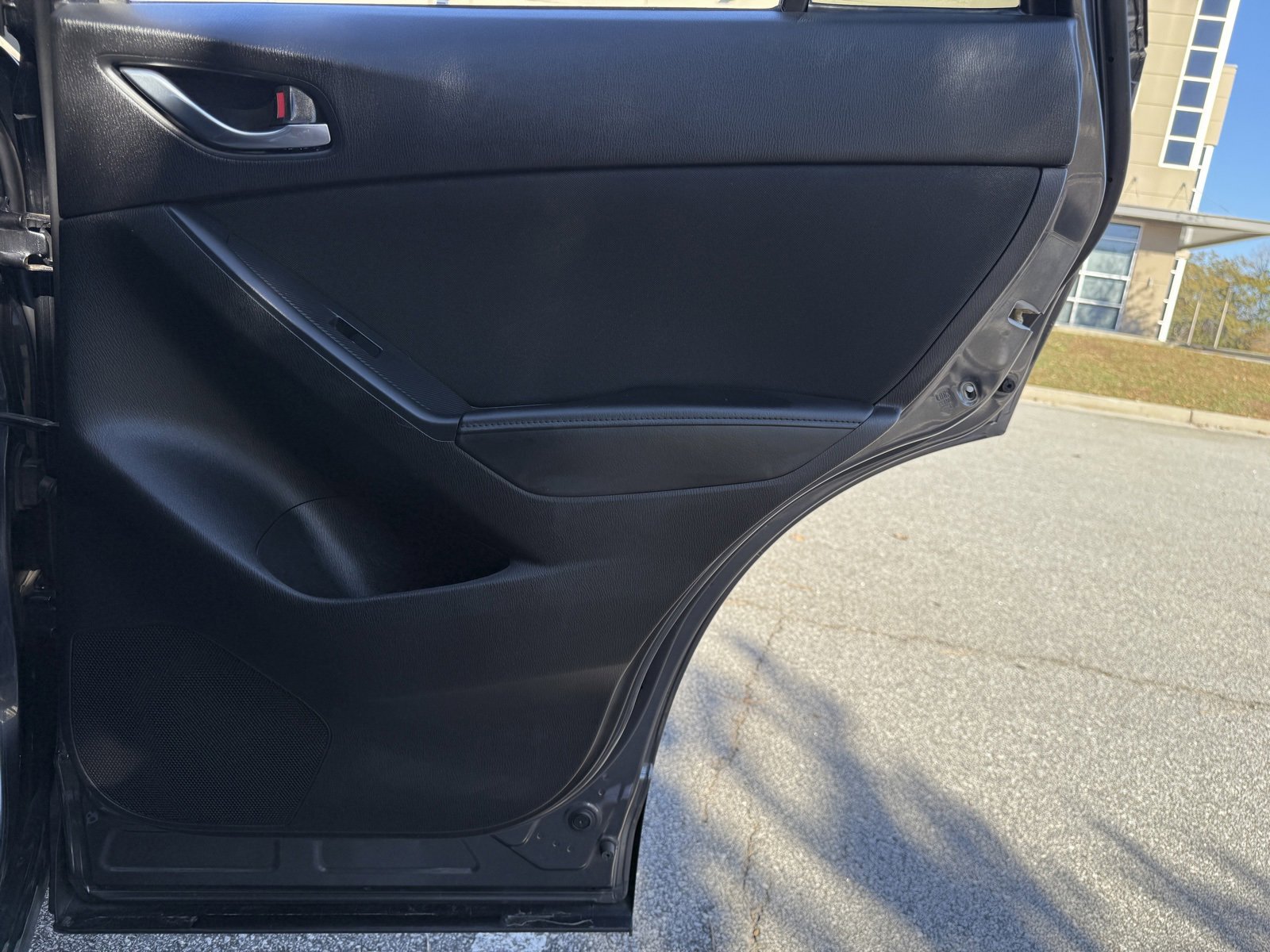 Used 2016 MAZDA CX-5 Touring w/ Bose/Moonroof Package image 45