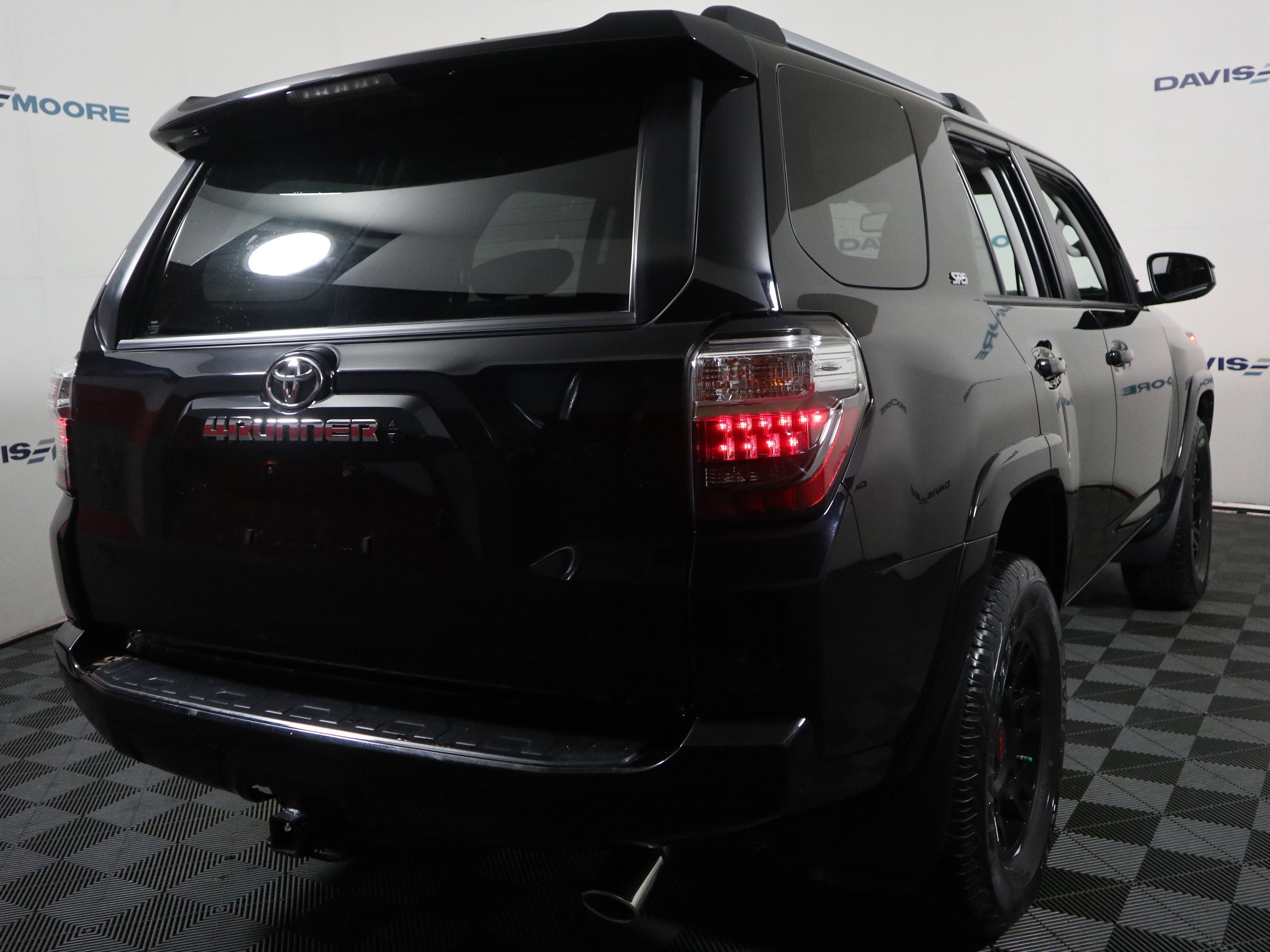 Used 2021 Toyota 4Runner SR5 RWD image 6
