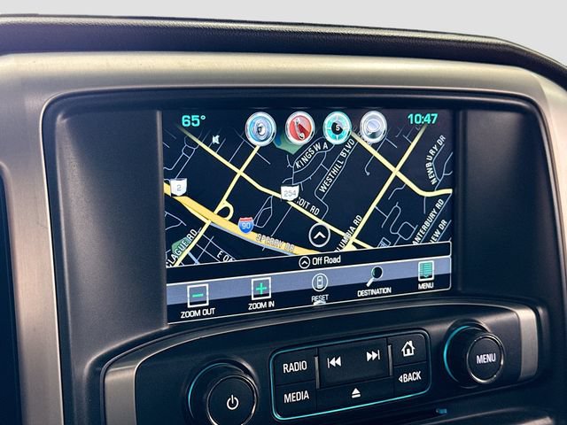 Used 2018 GMC Sierra 1500 SLT w/ SLT Premium Package AWD/4WD image 14