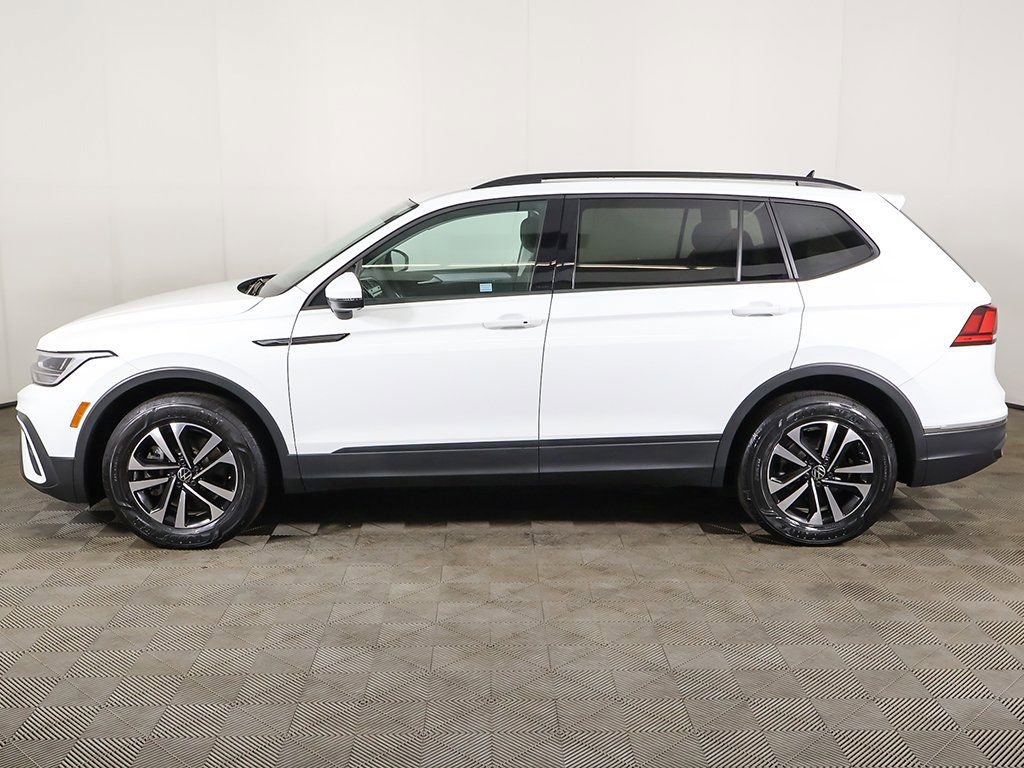 Used 2023 Volkswagen Tiguan S image 16