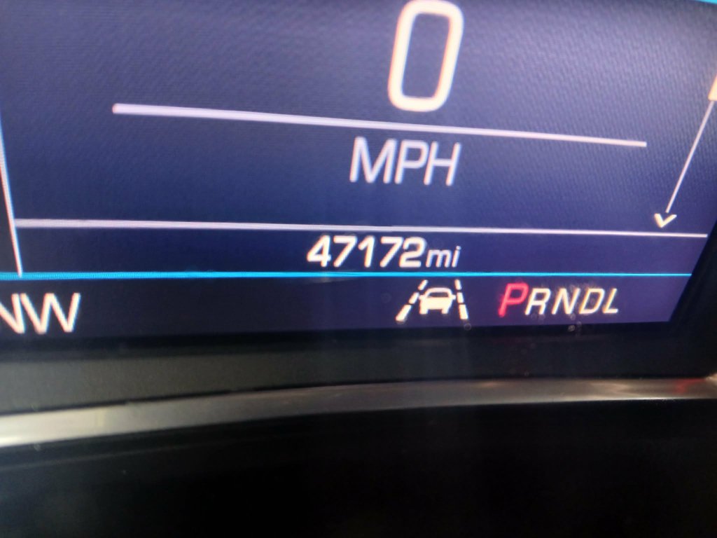 Used 2021 Chevrolet Equinox LT w/ LPO, Floor Liner Package FWD image 13