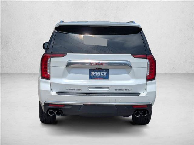 Used 2024 GMC Yukon Denali w/ Advanced Technology Package AWD/4WD image 7