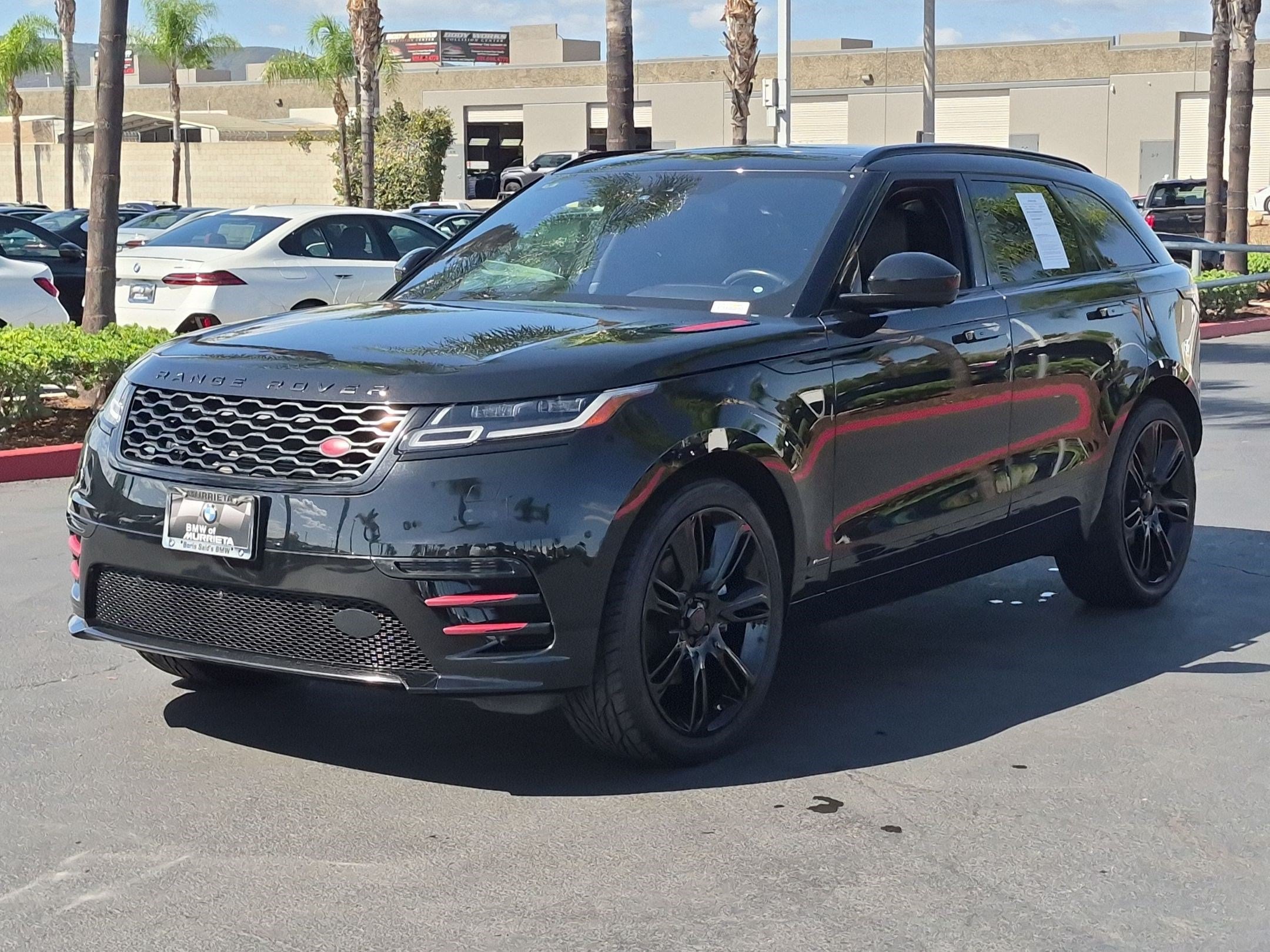 Used 2020 Land Rover Range Rover Velar R-Dynamic HSE AWD/4WD image 5