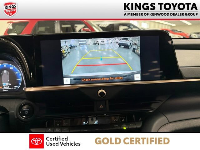Certified 2023 Toyota Crown AWD/4WD image 21