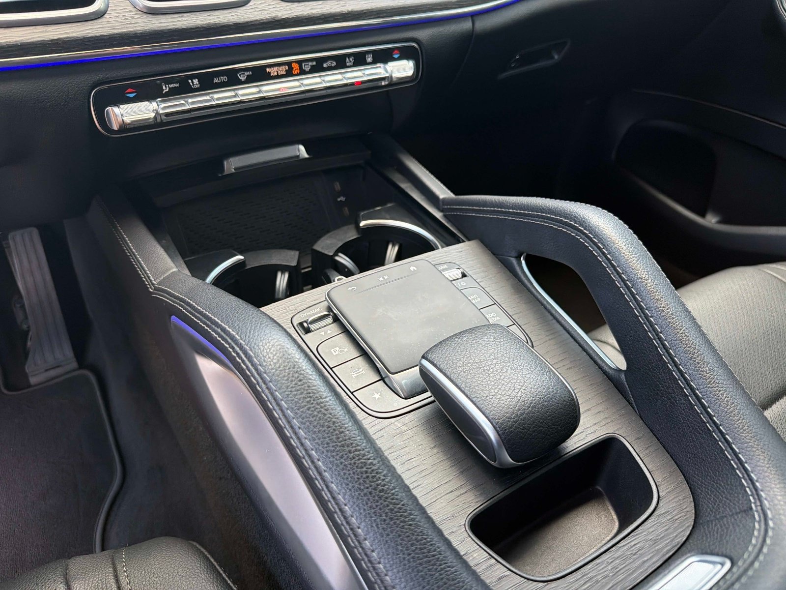Certified 2024 Mercedes-Benz GLE 450e 4MATIC image 23