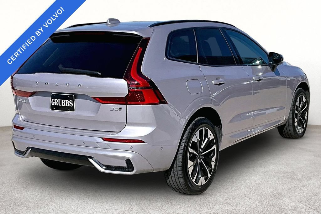 Used 2026 Volvo XC60 B5 Plus AWD/4WD image 2