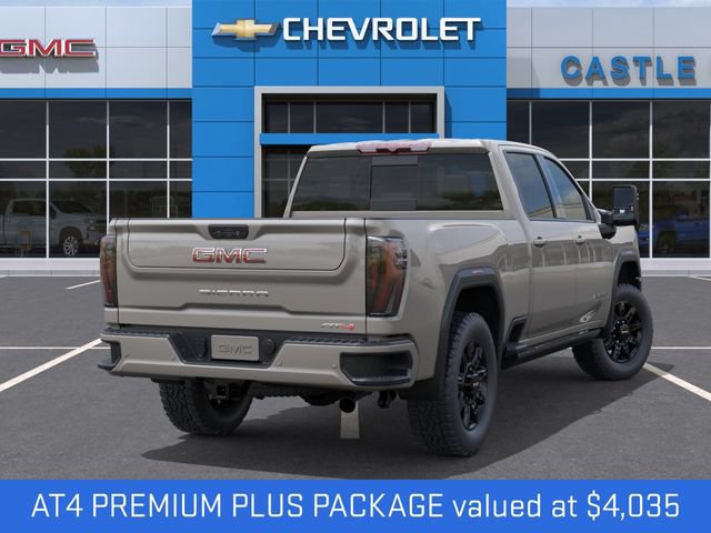 New 2026 GMC Sierra 2500 AT4 w/ AT4 Premium Plus Package AWD/4WD image 5