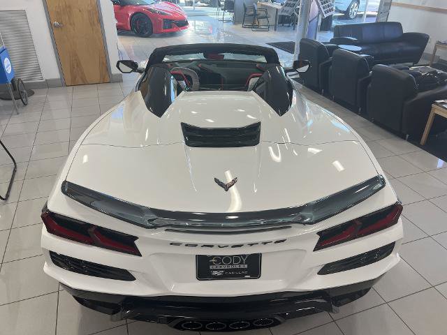 New 2025 Chevrolet Corvette Z06 w/ Battery Protection Package image 3