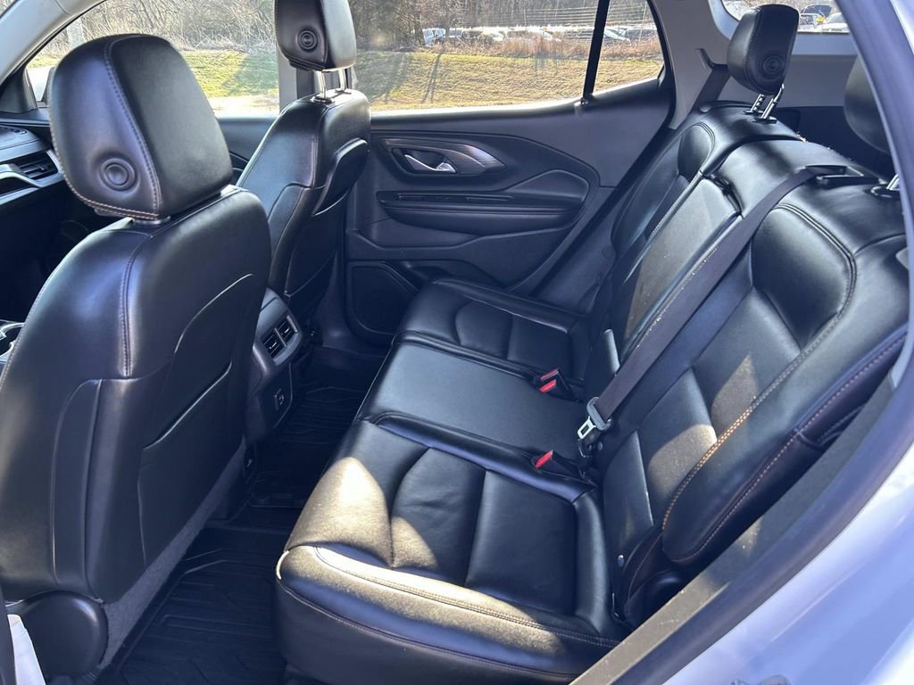 Used 2020 GMC Terrain SLT image 19